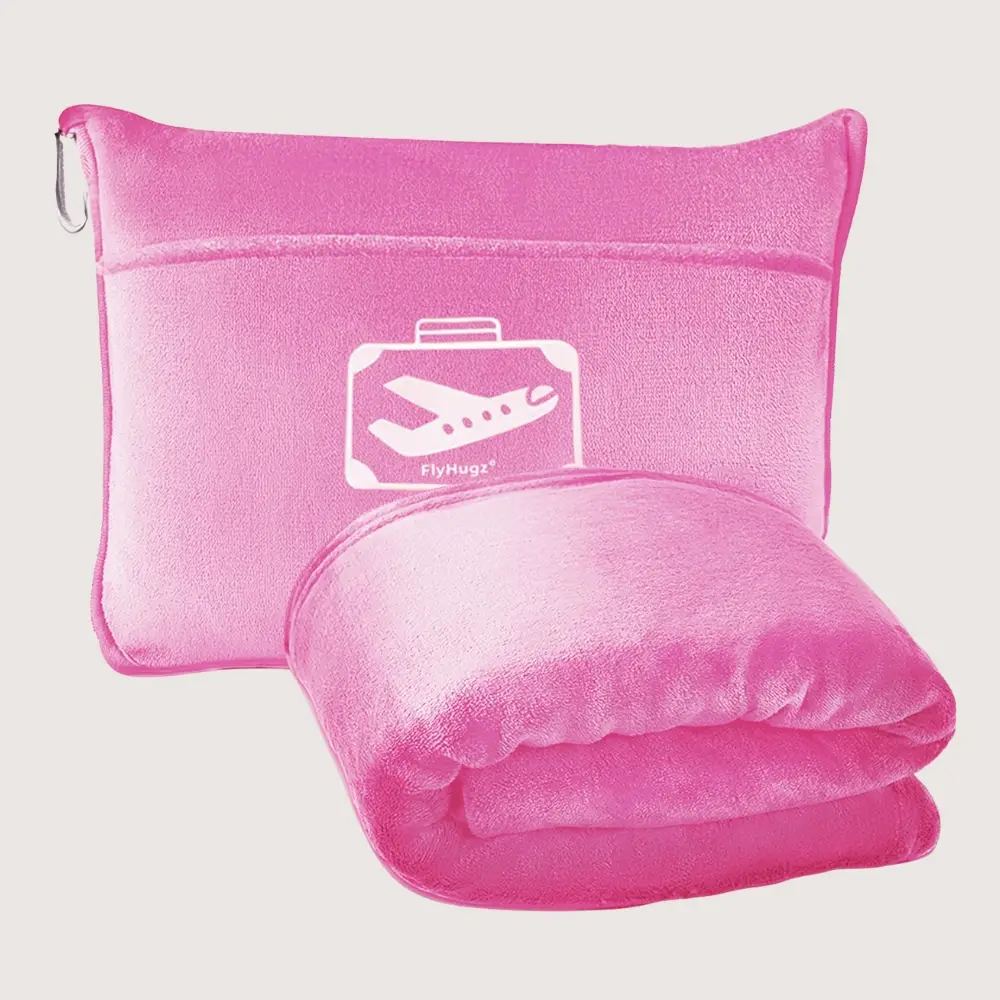 FlyHugz® Blanket & Comfort Bag - Image 7