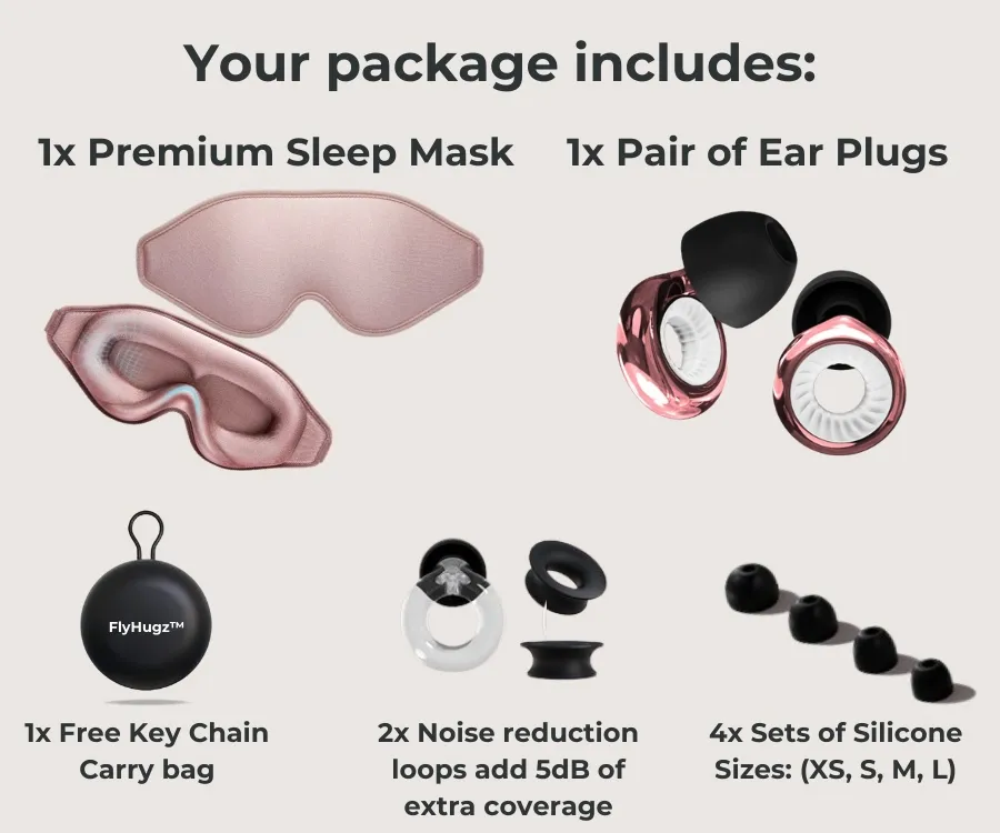 FlyHugz® Luxury Princess Sleep Bundle - Image 5